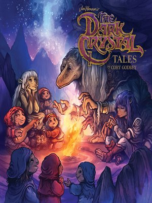 cover image of The Dark Crystal: Tales
